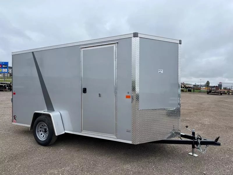 x AERO Enclosed Cargo