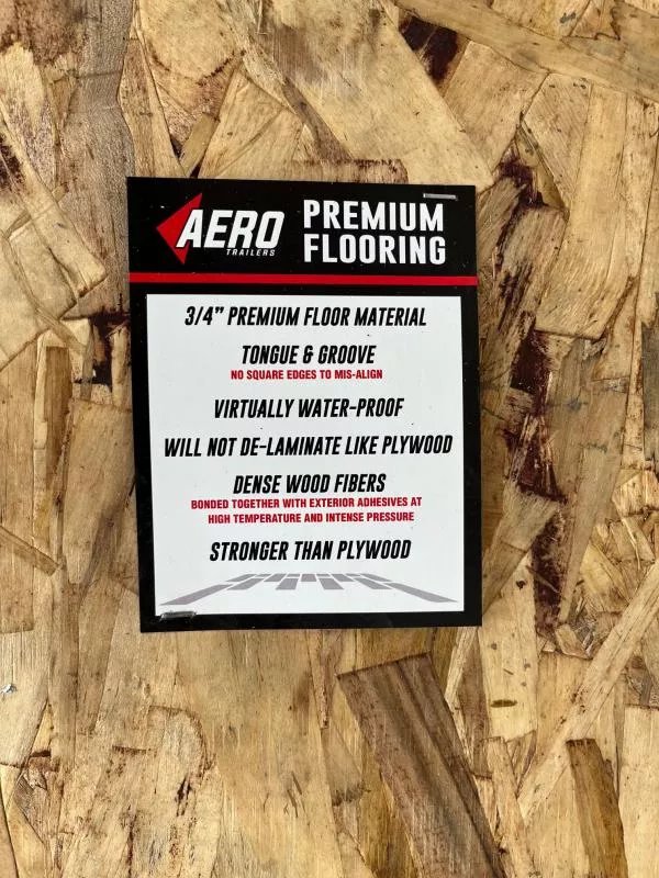 x AERO Enclosed Cargo
