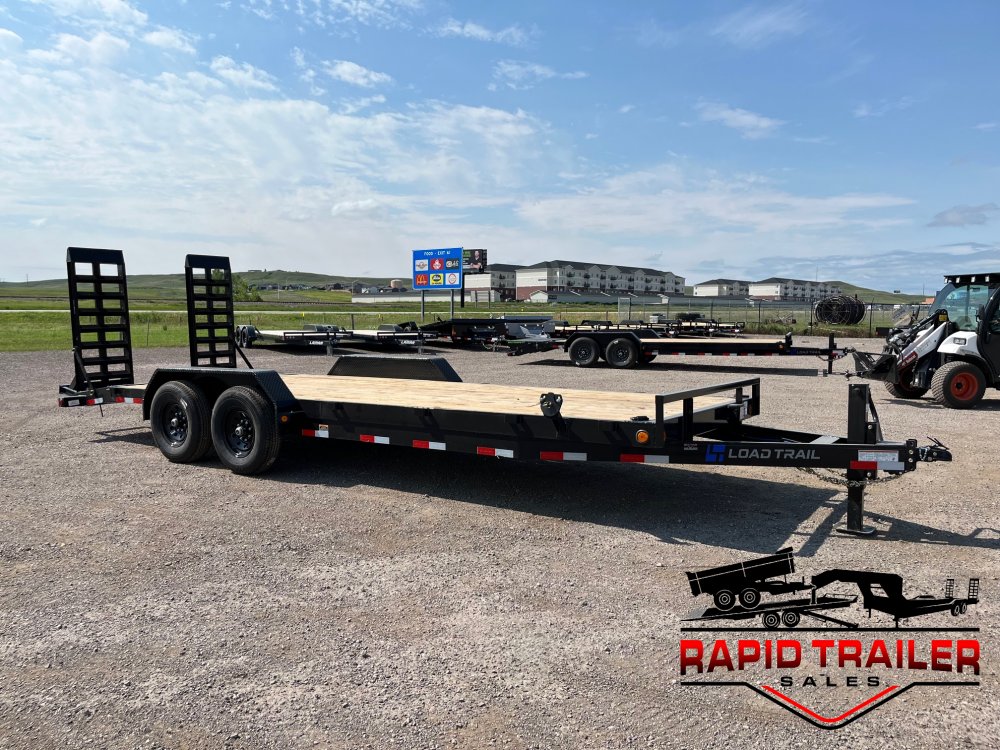 x Load Trail Equipment