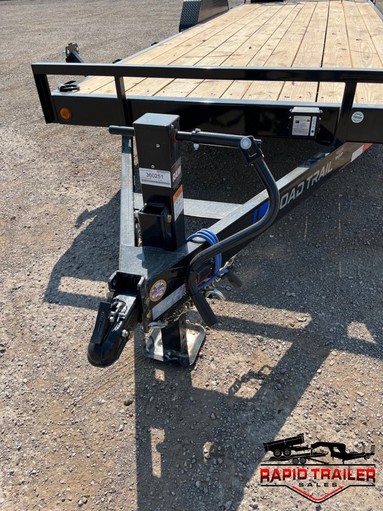 x Load Trail Equipment