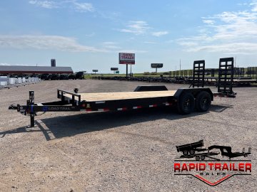 x Load Trail Equipment