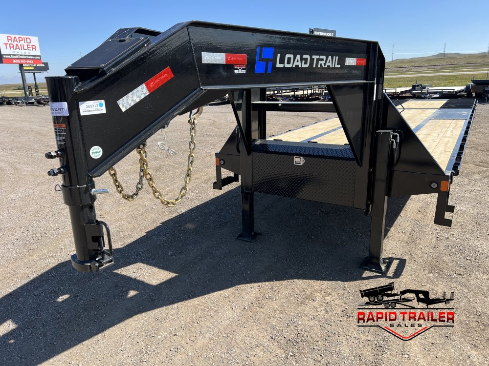 102"x32' Load Trail Equipment