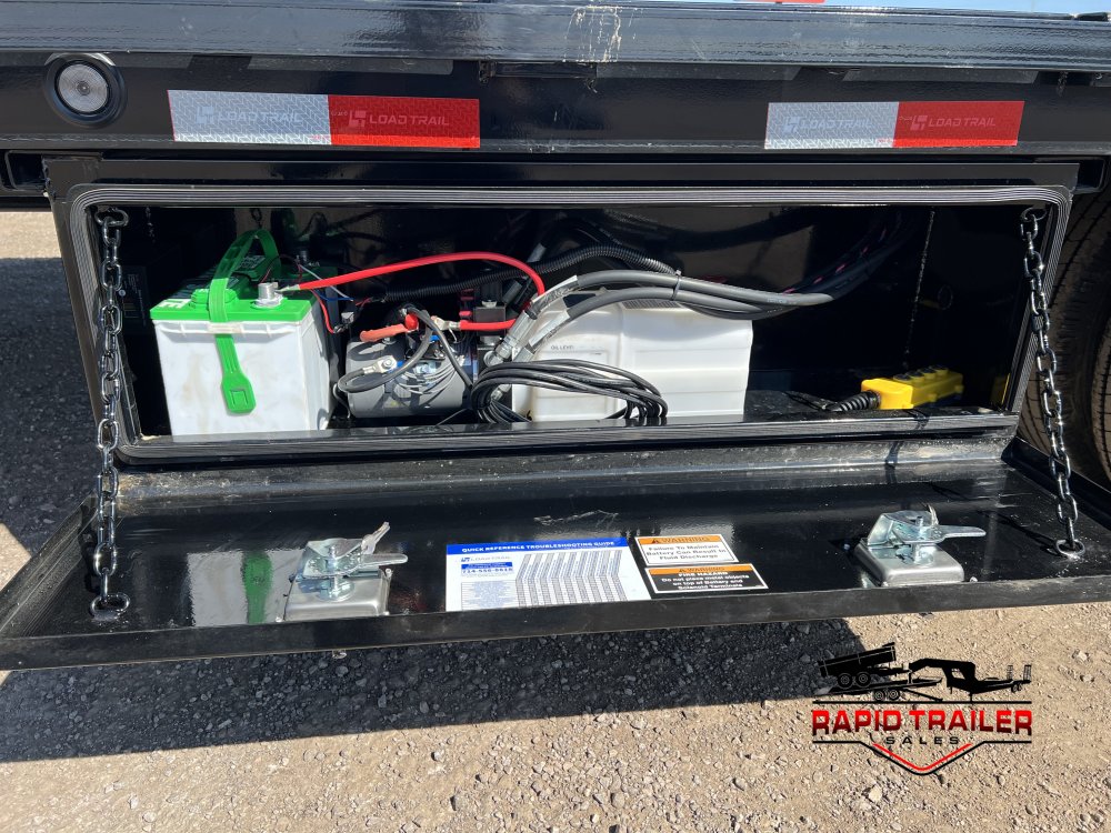 102"x32' Load Trail Equipment