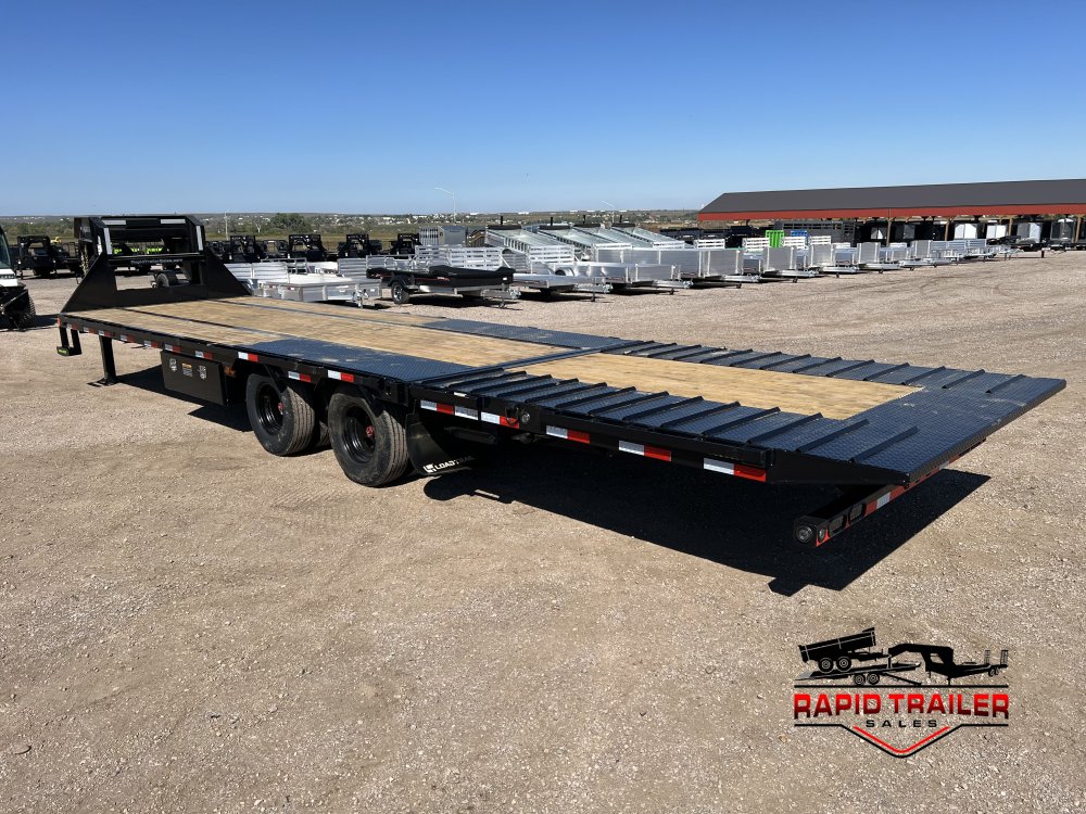 102"x32' Load Trail Equipment