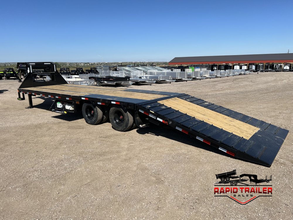 102"x32' Load Trail Equipment