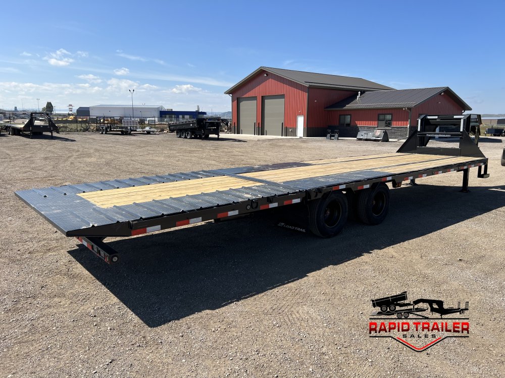 102"x32' Load Trail Equipment