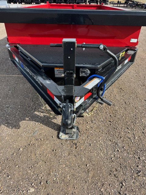 83"x14' Load Trail Dump