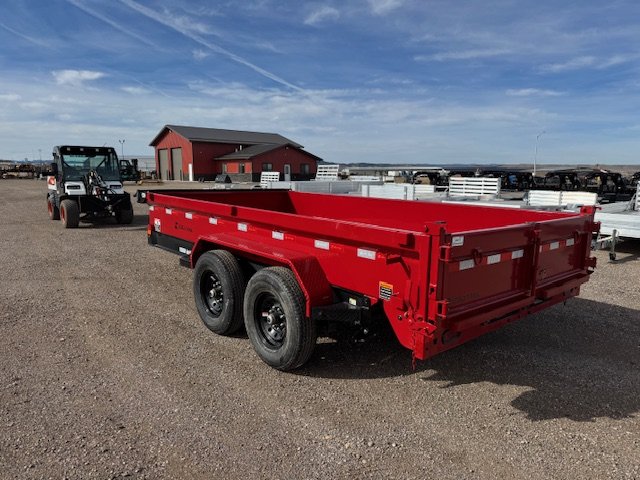 83"x14' Load Trail Dump