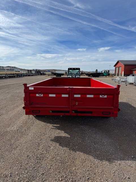 83"x14' Load Trail Dump