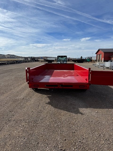 83"x14' Load Trail Dump