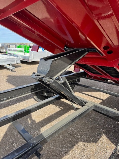 83"x14' Load Trail Dump