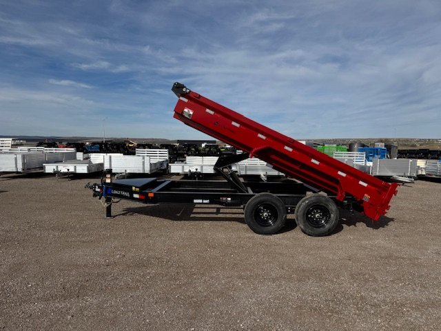 83"x14' Load Trail Dump