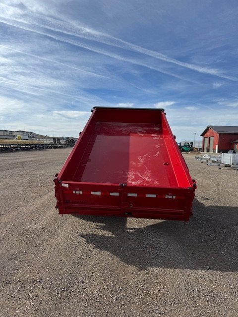 83"x14' Load Trail Dump