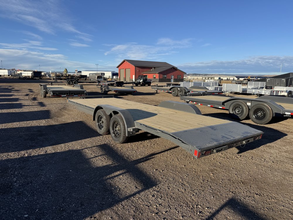 83"x22' Lamar Equipment