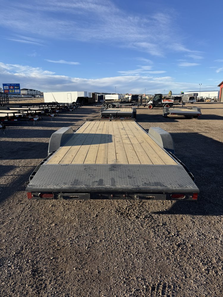 83"x22' Lamar Equipment