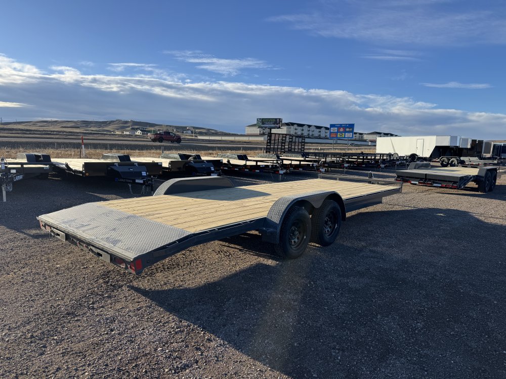 83"x22' Lamar Equipment