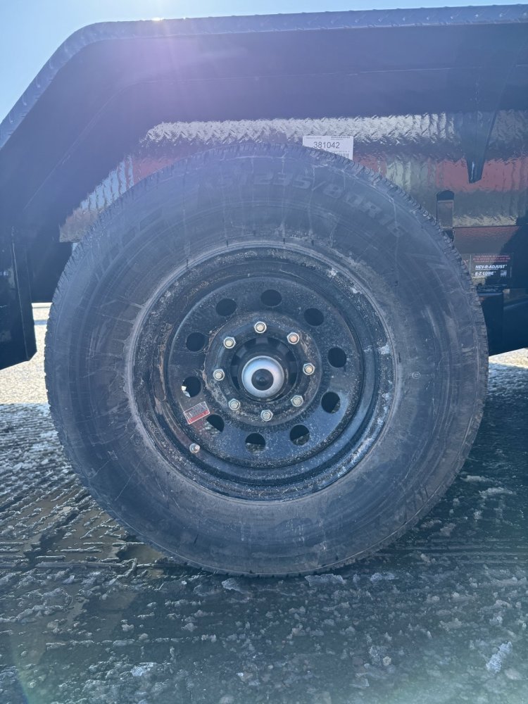 83"x24' Load Trail Equipment