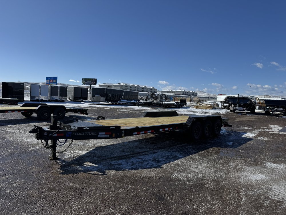 83"x24' Load Trail Equipment