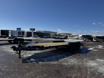 83"x24' Load Trail Equipment