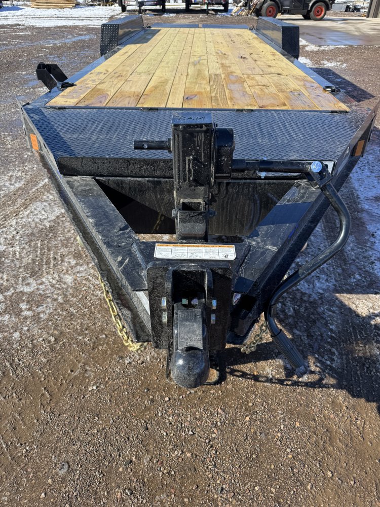 83"x24' Load Trail Equipment