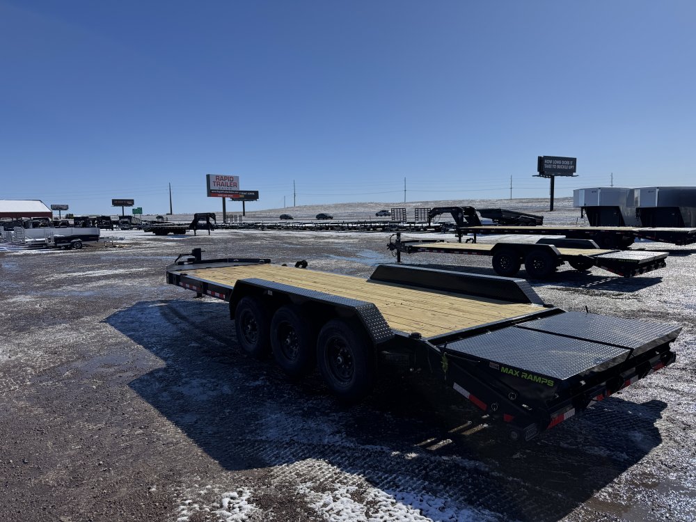 83"x24' Load Trail Equipment