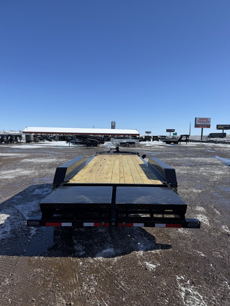 83"x24' Load Trail Equipment