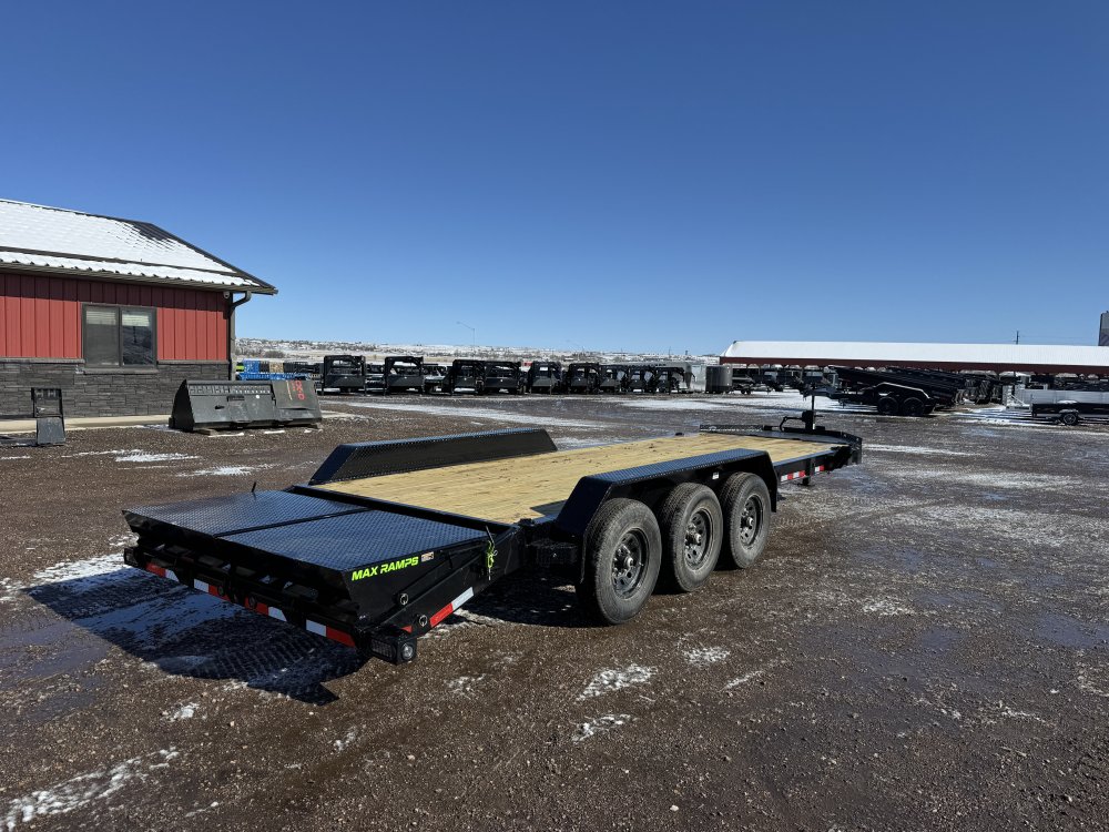 83"x24' Load Trail Equipment