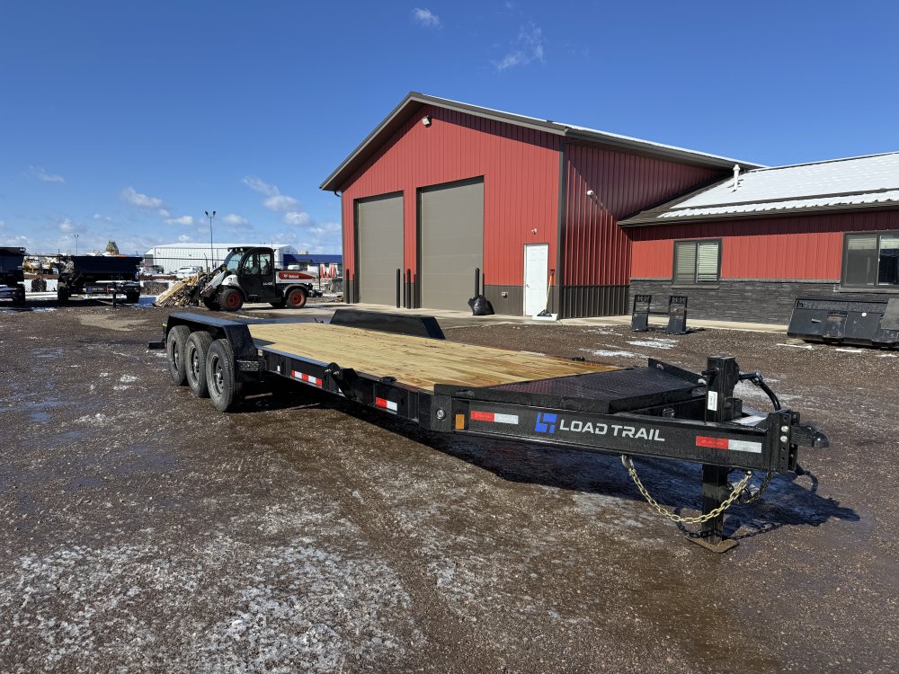 83"x24' Load Trail Equipment
