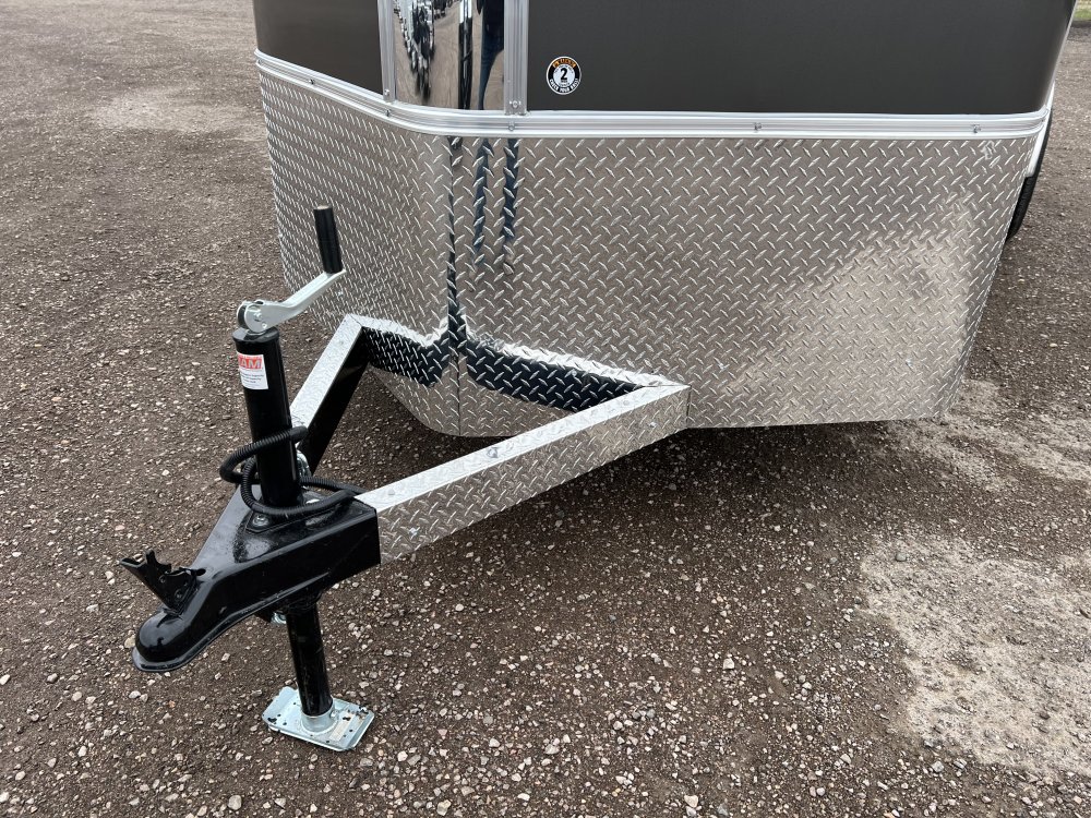 6'x14' R & M Mfg. Inc Enclosed Cargo