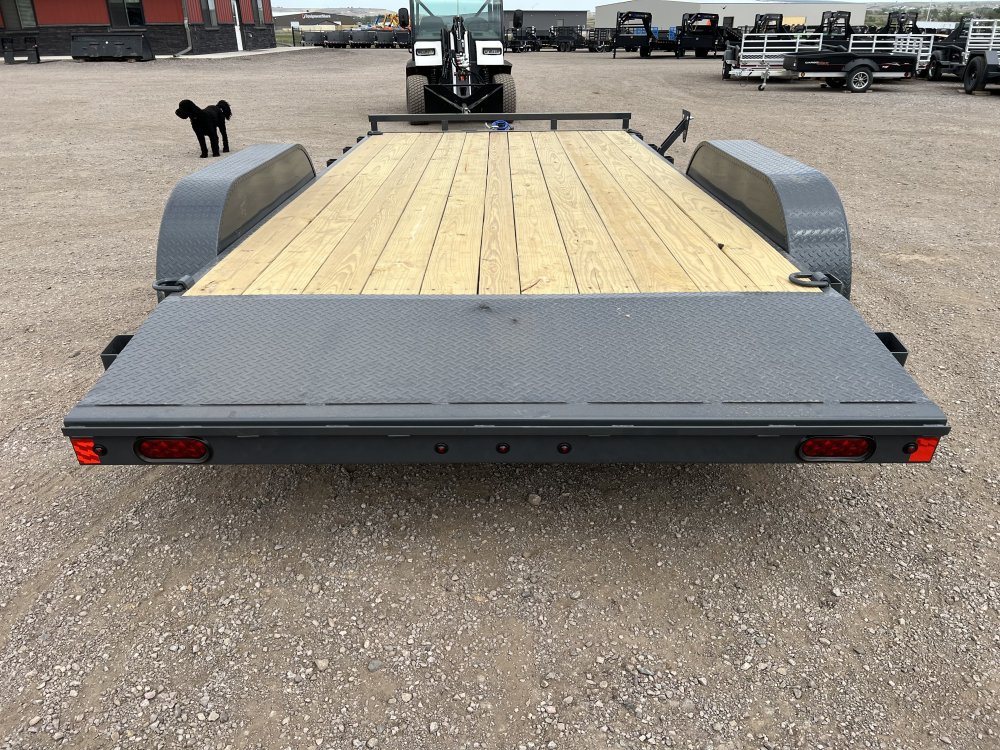 83"x16' Lamar Equipment