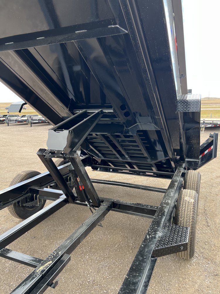 83"x14' Load Trail Dump