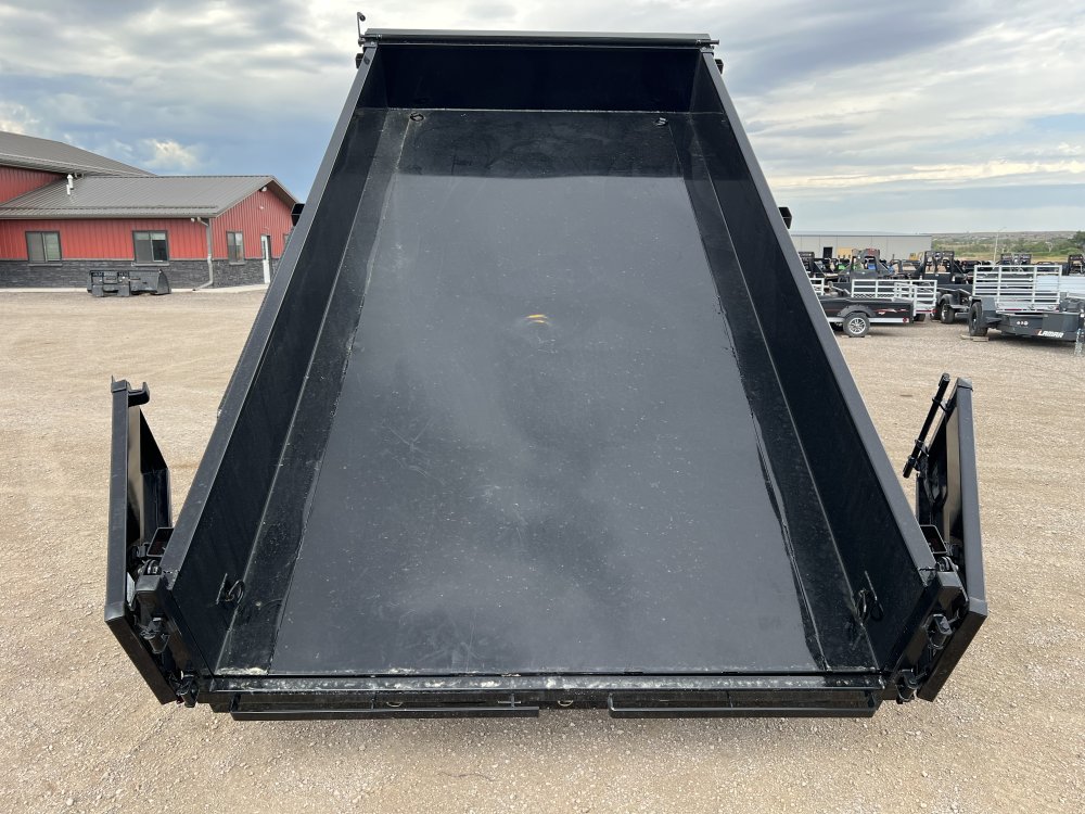 83"x14' Load Trail Dump