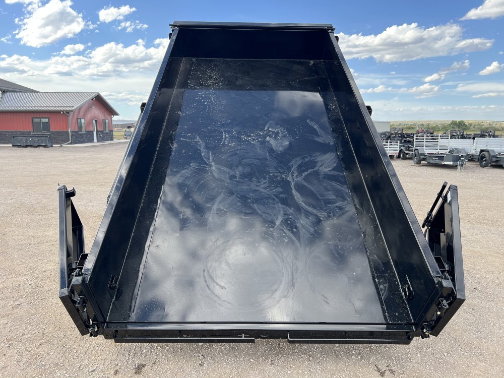 83"x14' Load Trail Dump