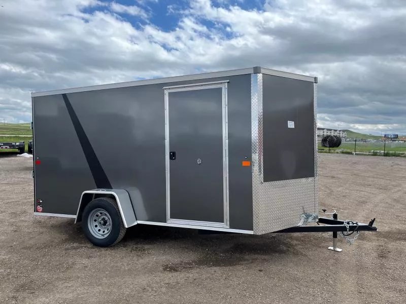 x AERO Enclosed Cargo