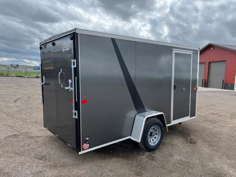 x AERO Enclosed Cargo