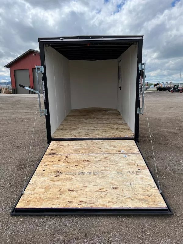 x AERO Enclosed Cargo