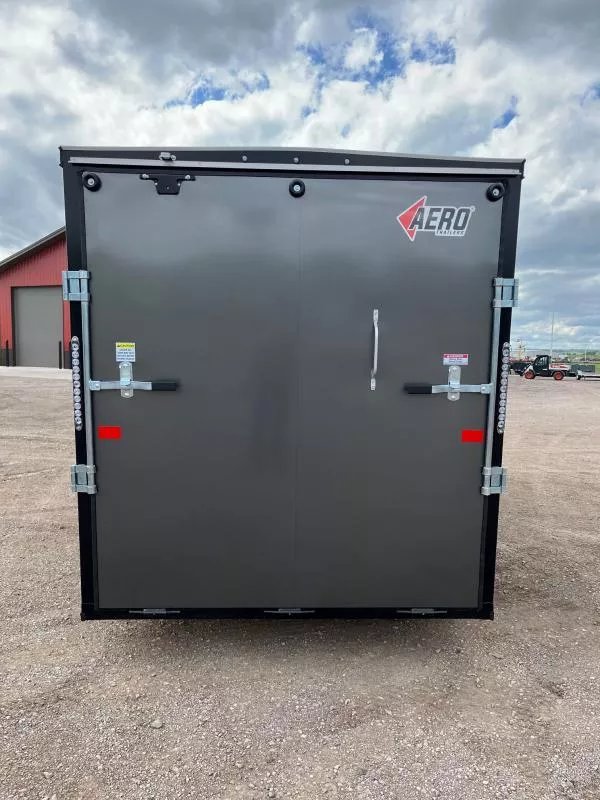 x AERO Enclosed Cargo