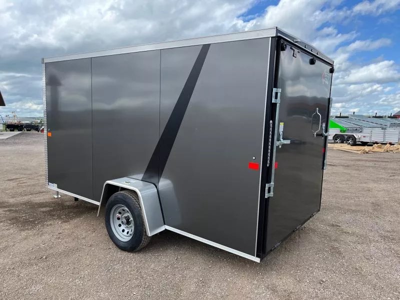 x AERO Enclosed Cargo
