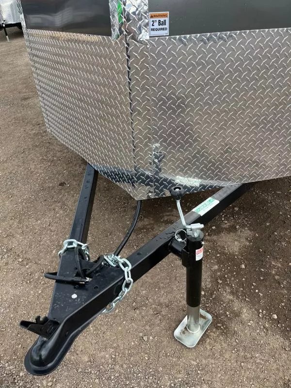 x AERO Enclosed Cargo