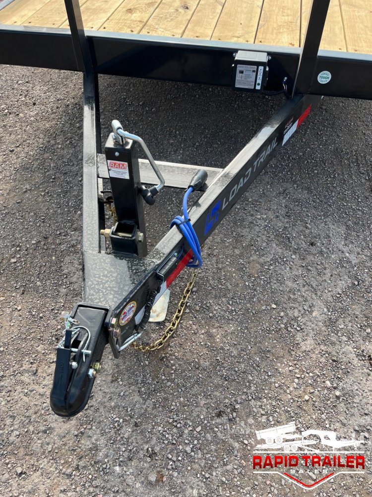 x Load Trail Utility