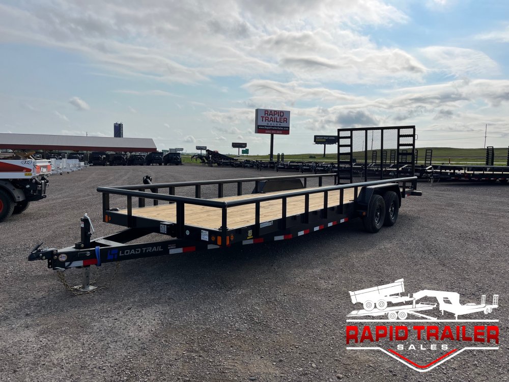 2026 LOAD TRAIL 83X24 10K UTILITY TRAILER