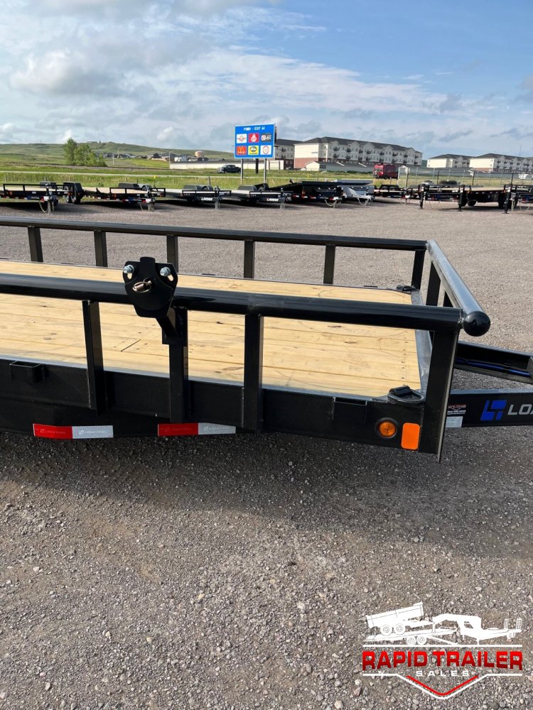 x Load Trail Utility