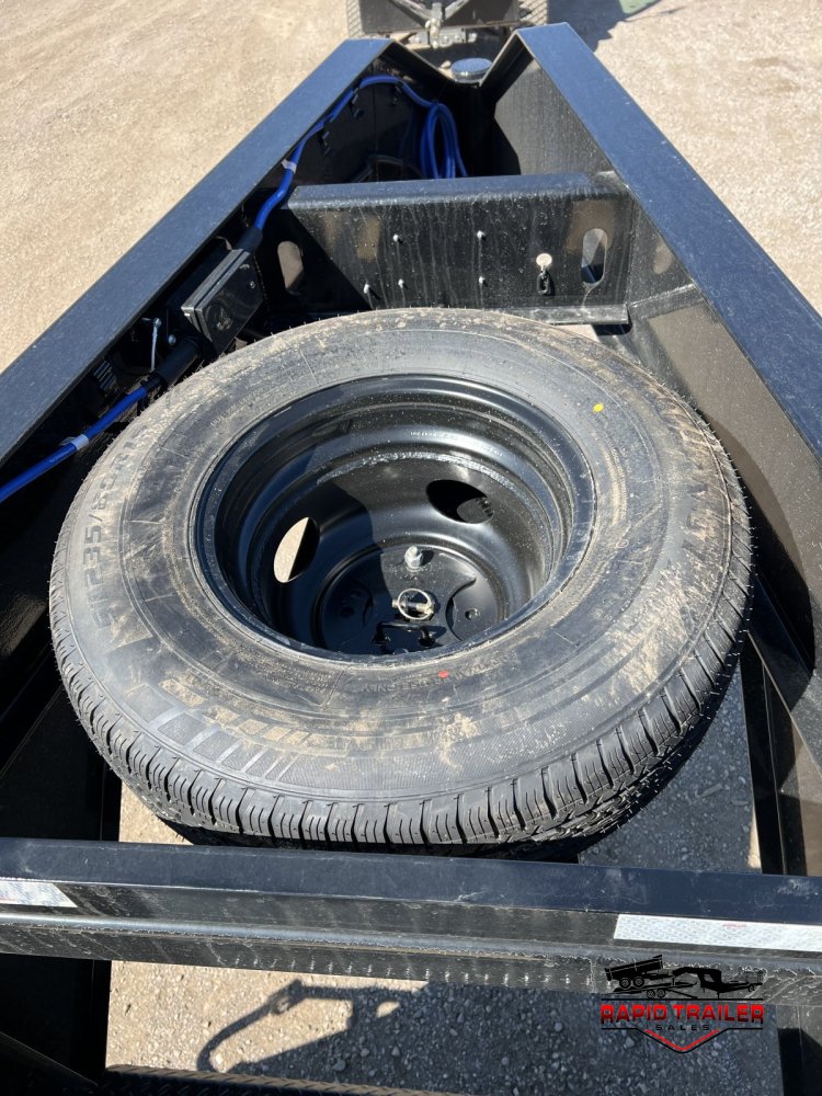 102"x30' Load Trail Equipment