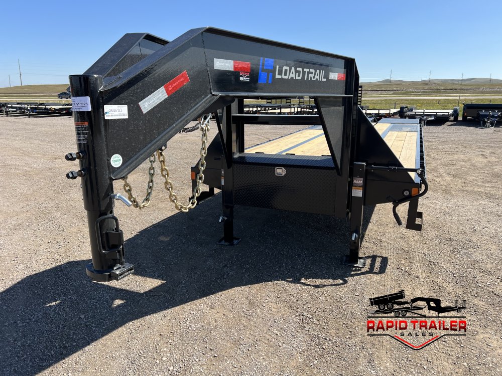 102"x30' Load Trail Equipment