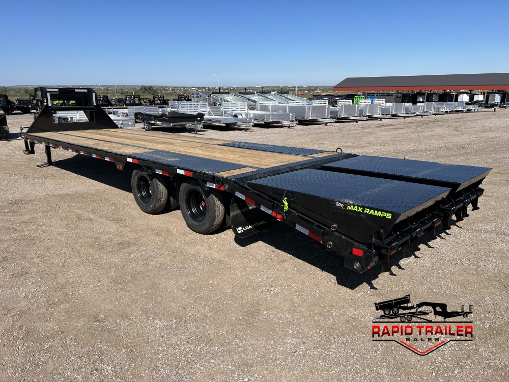 102"x30' Load Trail Equipment