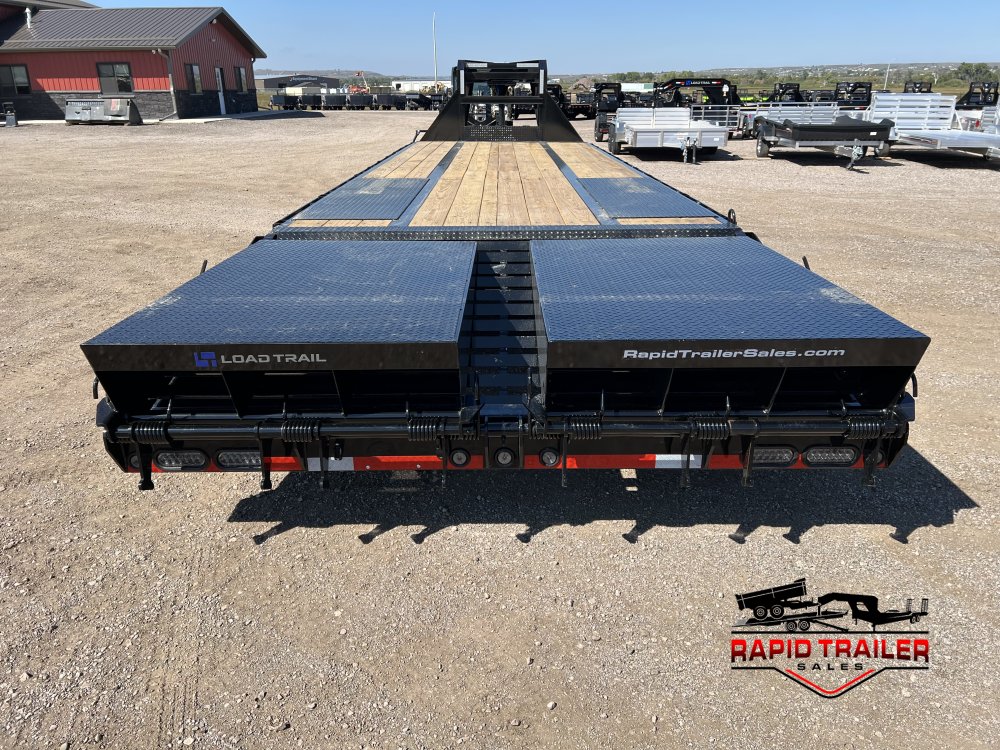 102"x30' Load Trail Equipment