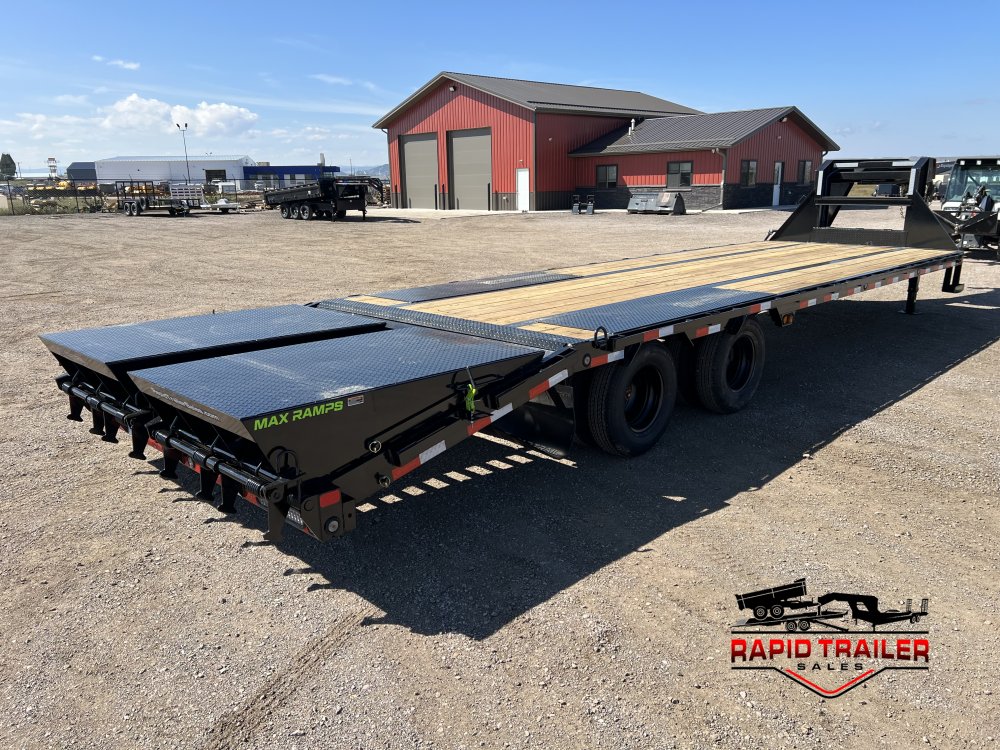 102"x30' Load Trail Equipment