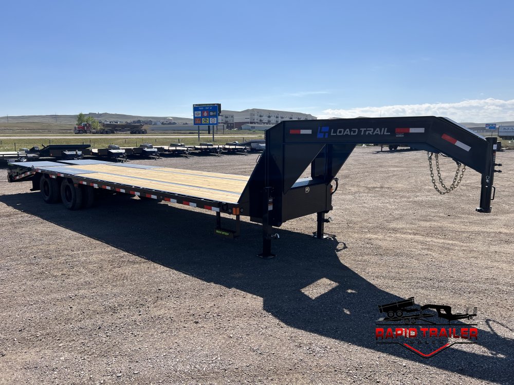 102"x30' Load Trail Equipment