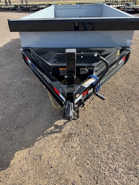 83"x14' Load Trail Dump