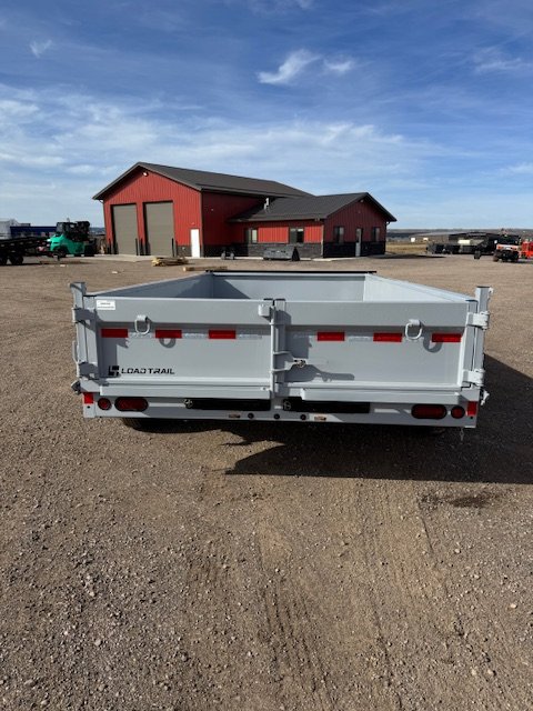 83"x14' Load Trail Dump